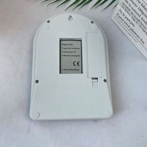 Balance de cuisine numérique électronique SF400 bon marché pour la maison Balance de cuisine numérique électronique SF400 bon marché - Product Image 2