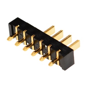 6Pin Notebook Battery Connector/2.5mm Interface/drone Battery Connector/male Straight <b>Plug</b> - Product Image 3
