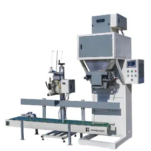 packaging machine for nuts filling machine granular corp rice food goods packing machine