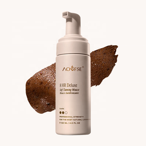 Espuma Autobronceadora Personalizada de Marca Privada, Espuma Bronceadora de Secado Rápido, Cobertura Uniforme, <span class=keywords><strong>Bronceador</strong></span> Corporal de Larga Duración - Product Image 1