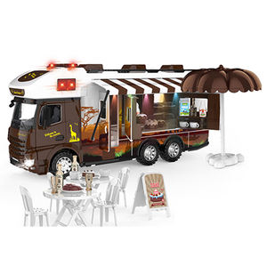 Kit de jeu <span class=keywords><strong>pour</strong></span> enfants, nouveau, électrique, maison de poupée, <span class=keywords><strong>camping</strong></span>-<span class=keywords><strong>car</strong></span>, caravane, bus, voiture, cuisine, kit, simulation, bricolage - Product Image 3