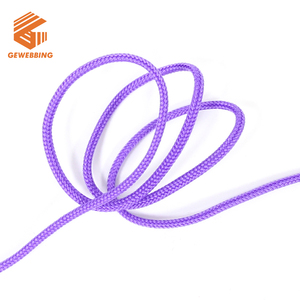 Nhà Máy Nylon PP <span class=keywords><strong>Polyester</strong></span> bện dây thừng 15mm xoắn đôi bện dây thừng nhiều màu sắc 1mm cung cấp tùy chỉnh OEM - Product Image 5