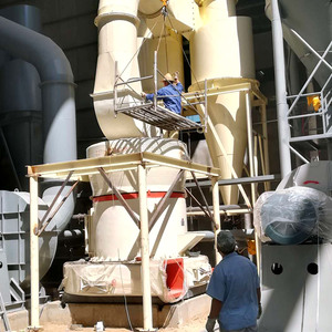 Raymond nhà máy nghiền bột đá vôi bột mịn Máy Nghiền ở mức giá thấp nhất Raymond nhà máy mini - Product Image 5