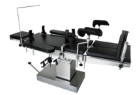 Top vente usine directe pas cher prix manuel hydraulique charnière bouteille de gaz à commande au pied Table d'opération élévatrice