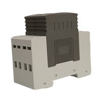 Parasurtenseur SPD AC 2P 1P+N 18MM 385V 20KA~40KA Type T2 Dispositif de protection contre les surtensions Basse tension pour les systèmes solaires à réseau