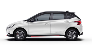 รถยนต์ฮุนได "i2O N Line Hatchback" ขายในราคาที่เข้าถึงได้ สภาพดีเยี่ยม ประหยัดน้ำมัน และมีสมรรถนะดีเยี่ยม - Product Image 3