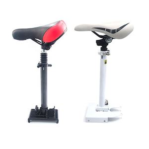 Asiento para Patinete Eléctrico <span class=keywords><strong>Xiaomi</strong></span> <span class=keywords><strong>Mijia</strong></span> M365 1S Essent, Plegable, Ajustable en Altura, con Amortiguación - Product Image 4