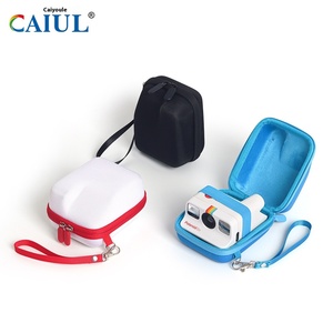 Étui de protection rigide en EVA anti-rayures et anti-chute avec cordon pour <span class=keywords><strong>appareil</strong></span> <span class=keywords><strong>photo</strong></span> instantané <span class=keywords><strong>Pola</strong></span> Go - Product Image 5