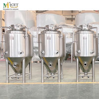 Microcervecería China 1bbl aplicable a los precios de la cerveza casera