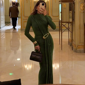 On Sale Long Sleeve Velvet Bodycon Dress Floor-Length Maxi Design | Alibaba.com On Sale Long Sleeve Velvet Bodycon Dress Floor-Length Maxi Design | Alibaba.com