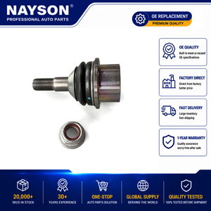 68069648AB Bras de suspension inférieur avant de haute qualité, neuf, avec rotule, garantie de 6 mois pour Jeep Grand Cherokee et Durango 2011-2015 - Product Image 1
