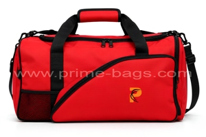 <b>Prime</b> Bags 2026 Custom Logo Luxury Eco-Friendly Gym Duffel Bag Large Multifunctional Waterproof Oxford Sports Travel Shoe - Product Image 2