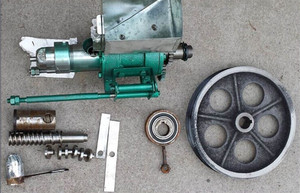 เครื่องอัดรีดเครื่องทำขนมข้าวโพดพองราคาดี - Product Image 3