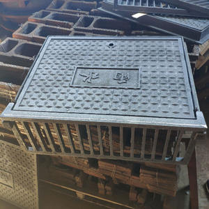 핫 세일 연성 철 맨홀 커버 및 배수 격자 DI <span class=keywords><strong>CI</strong></span> 배수 연성 철 맨홀 커버 및 배수 격자 - Product Image 6