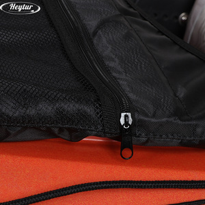 Heytur Jupe de protection anti-éclaboussures imperméable en Oxford 420D pour kayak et canoë - Product Image 1