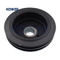 Poulie de vilebrequin de moteur de pièces d'auto de Kowze pour Hyundai Kia H-1 Starex Porter 23124-42030