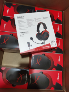 Auriculares con Cable XH <span class=keywords><strong>Cloud</strong></span> 2 para PC, Resistentes al Agua, con Cancelación de Ruido, para Música y Juegos, con Micrófono - Product Image 5
