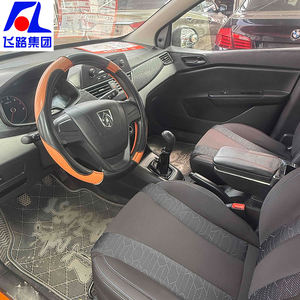 Voiture d'occasion Baojun 310 2017 1.2L Manuelle Édition Confort Volant à Gauche Intérieur Sombre Pneus R16 Sièges en Tissu Meilleures Ventes Prix Bas - Product Image 4