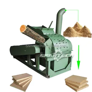 Blade Hammer Wood Sawdust Crusher High Quality Wood Hammer Mill Crusher Factory Price Wood Crusher