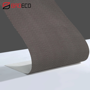 Tuile en argile flexible aspect béton, panneau en ciment souple MCM pour mur industriel - Product Image 1