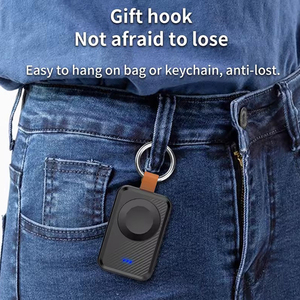 Xách Tay 2000mAh Mini ngân hàng điện với cáp BATTERIE externe nhỏ Keychain ngân hàng điện cho điện thoại - Product Image 5