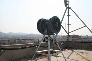 Grande LK-JDW450-2 de sirène électromécanique avec 7.5KW - Product Image 4