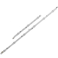 Bande lumineuse LED ES-137 D4GE-480DCB-R2 pour téléviseur SAM SUNG 48 pouces, barre de rétroéclairage LED pour BN96-30453A/BN96-30454A UE48H6470