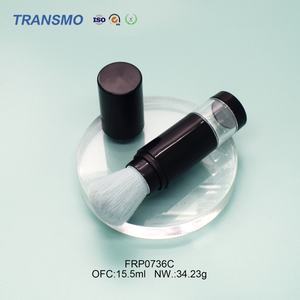 Envase de Polvo Mineral Ecológico de 7g, Diseño Recargable para Protector Solar y Polvo de Maquillaje - Product Image 4