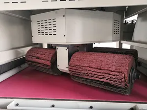 ADV 508 Siemens động cơ cấu hình cao tấm kim loại Sander deburring máy cho cạnh làm tròn và laser oxide loại bỏ - Product Image 4