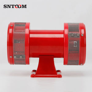 ไซเรนเตือนภัยไฟฟ้าแบบสองทาง MS-590 220V กำลังสูง 150 เดซิเบล เสียงดังทะลุได้ไกล วัสดุทนทาน ตัวเครื่องโลหะ - Product Image 5