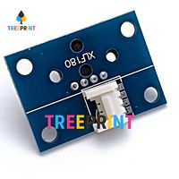 Blue board H9730 sensor tanpa kartu hijau encoder sensor strip digunakan untuk printer inkjet China