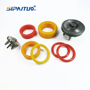 Ghế & Van Bơm Bùn <span class=keywords><strong>Spm</strong></span> TWS 600 Bơm Ghế Van Chèn Tiêu Chuẩn Api Van Và Ghế Cho Triplex Bơm Bùn - Product Image 3