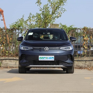 Nuova Auto Elettrica ID.4 CROZZ <span class=keywords><strong>Volkswagen</strong></span>, SUV 5 Porte 5 Posti, Modello 2025 - Product Image 2
