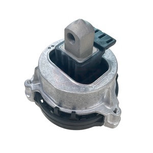 22116860499 22116860500 ยางรองแท่นเครื่องด้านหน้าซ้าย สำหรับ BMW G30 G12 G01 530i 530e 740e คุณภาพพรีเมียม ทนทาน - Product Image 1