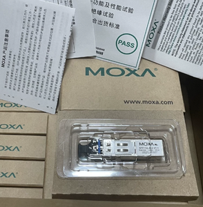 ใหม่ MOXA SFP ซีรีส์อุตสาหกรรมอีเธอร์เน็ต SFP โมดูลไฟเบอร์ออปติก,SFP-1FEMLC-T /SFP-1GLXLC/ SFP-1GLHLC - Product Image 5