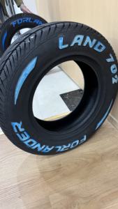 Neumáticos Forlander 235 50r18 con Letras Blancas en Relieve, Neumáticos con Letras Blancas en Relieve de 18 Pulgadas, Una de las Diez Mejores Empresas de Neumáticos del Mundo - Product Image 5