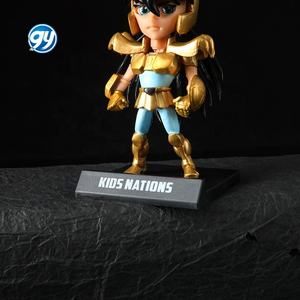 ฟิกเกอร์อนิเมะรูปเซนต์เซย์ย่า5ชิ้นรูปปั้นของเล่นตุ๊กตา Joga Jabu Shiryu Shun - Product Image 4