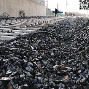 Stabilizzazione del letto di zavorra legante pietre colla - Product Image 6