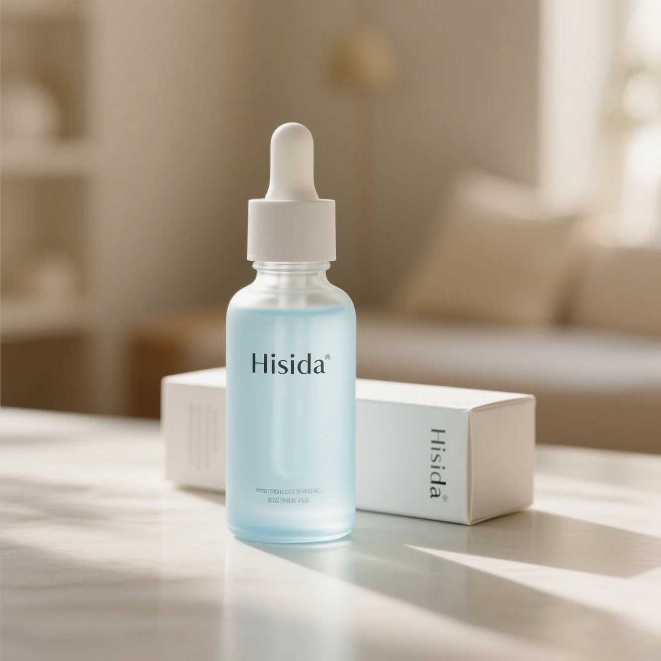 ขวดหยดใส