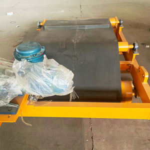 فاصل مغناطيسي صناعي عالي الجودة معتمد من CE، ذاتي التفريغ ومحكم الإغلاق بالكامل، مناسب لصناعة التعدين، متوفر مباشرة من المصنع - Product Image 2