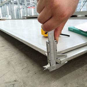 Lamiera di acciaio inossidabile laminata a caldo/freddo 304 304L 340 310L 346 316L - Product Image 2