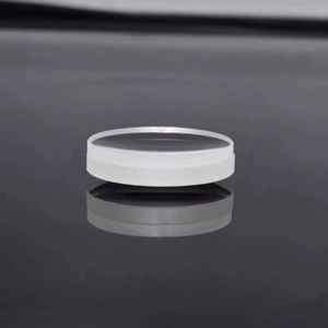 Revêtement Mgf2 Lentille doublet achromatique Équipement optique Approvisionnement d'usine Verre optique Prix de gros Lentille sphérique en verre optique - Product Image 4
