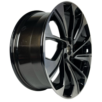 Jante en alliage Chery 20 pouces pour Jetour X70S PCD108 ET43, roues de voiture neuves d'origine, remplacement