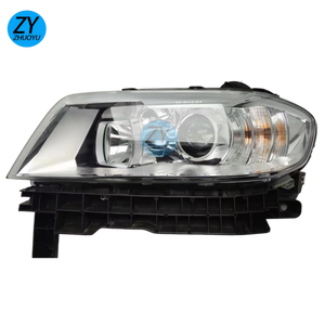 Faro Auto LED di Alta Qualità, Sistema di Illuminazione Anteriore con Fascio Alto e Basso per Great Wall Harvard H6 H7 H8 H9 - Product Image 2