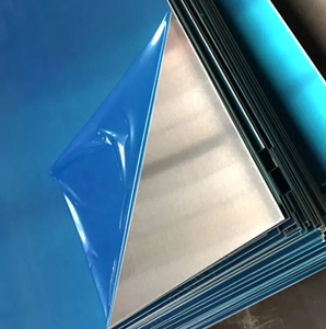 แผ่นสแตนเลส 300 ซีรีส์ เกรด ASTM ขนาด 4x8 นิ้ว รุ่น Super Mirror 317L 440A 440C ผิว 2B สำหรับงานตัด ดัด เชื่อม - Product Image 2