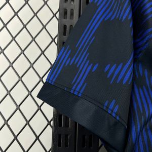 Nouveau Maillot de Football de l'Équipe Nationale du Brésil 2026 pour Matchs Extérieurs, Confortable, en Polyester de Haute Qualité, Fabriqué en Thaïlande - Product Image 2