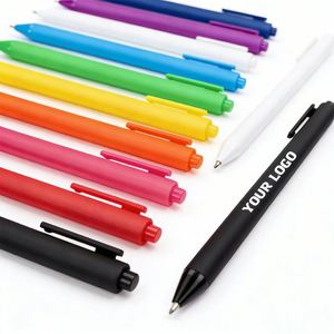 Promotion Usine : Stylo Bille Morandi à Séchage Rapide, Personnalisable (Logo et Couleur) - Product Image 1