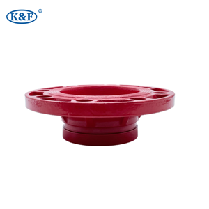 Tubo <span class=keywords><strong>de</strong></span> brida ranurada aprobado por IndustrialGrade Kanaifu FM soldado grado 40 con accesorios <span class=keywords><strong>de</strong></span> tubería industriales chapados en zinc - Product Image 2