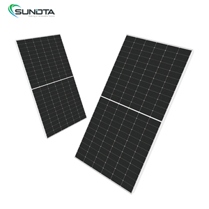 Système solaire Anhui Hefei SUNDTA Solar STM <span class=keywords><strong>550</strong></span> 555 560W, 182 cellules solaires, énergie solaire <span class=keywords><strong>verte</strong></span> pour usage domestique et commercial - Product Image 3