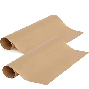 Revestimiento de Horno de Grado Alimenticio para la Parte Inferior del Horno, Revestimiento Antiadherente de Alta Resistencia, Accesorio de Cocina Práctico - Product Image 1